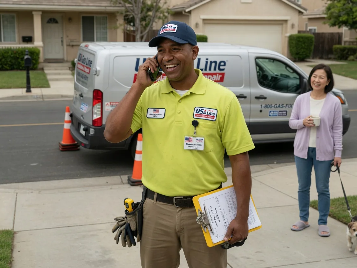 Gas Line Installation Almond, NC FAQs
